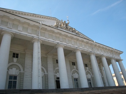 Naval Museum of Saint Petersburg